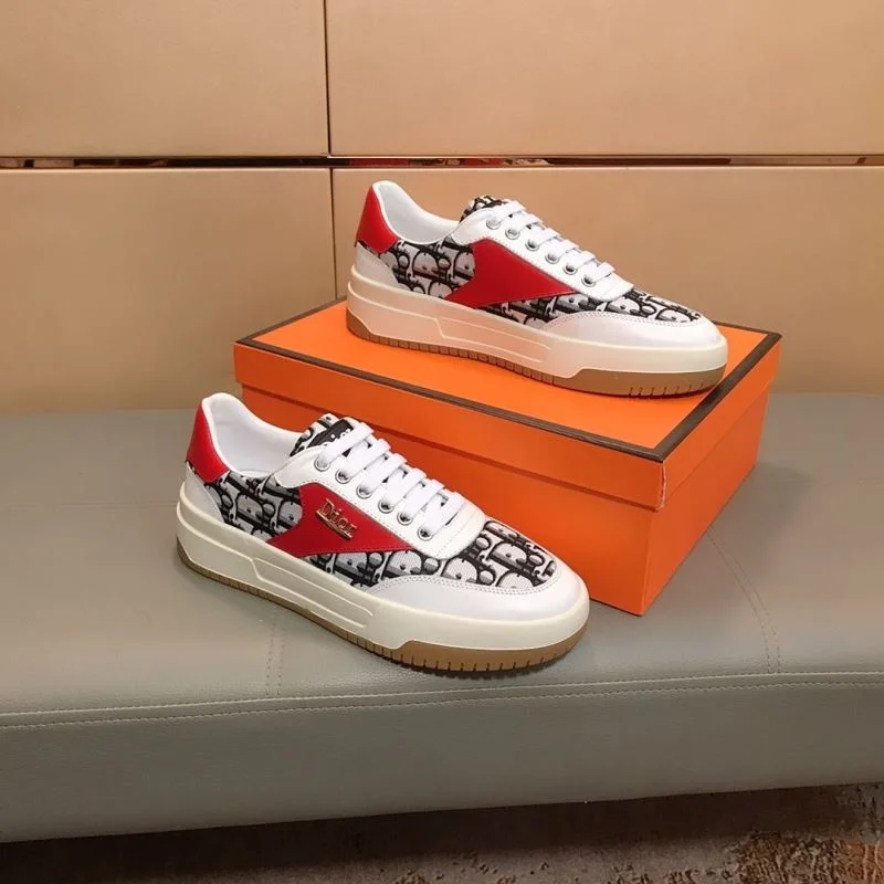 Christian Dior Low Shoes Affordable 22191