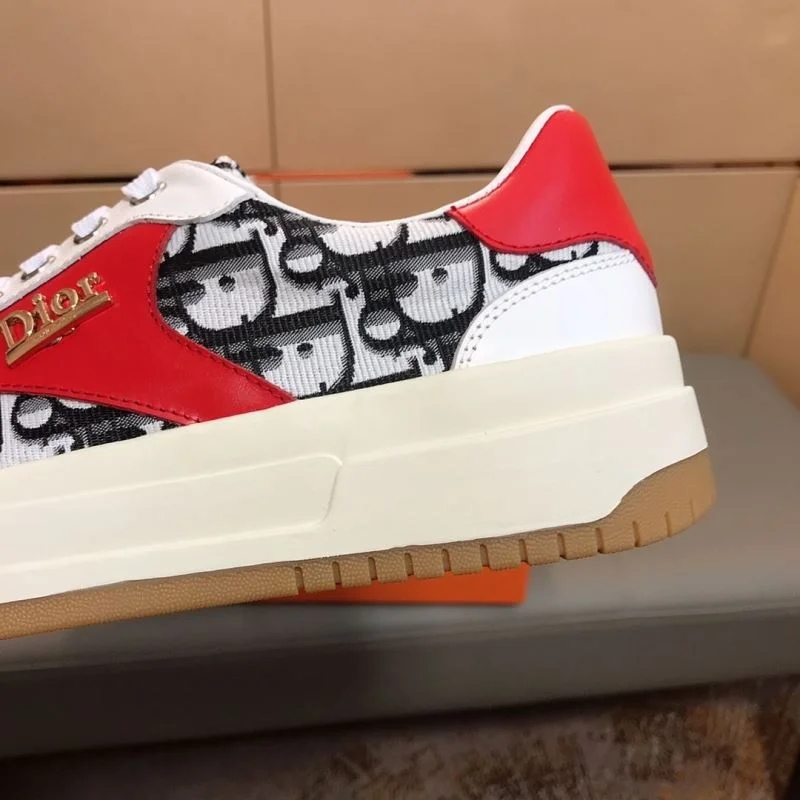 Christian Dior Low Shoes Affordable 22191