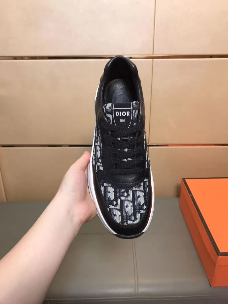 Colorful Christian Dior Low Shoes 22190