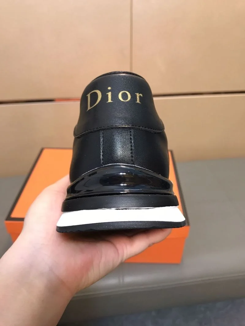 Colorful Christian Dior Low Shoes 22190