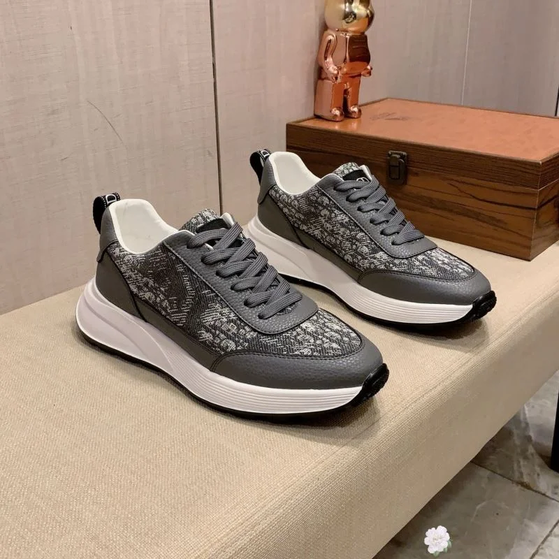Premium Christian Dior Low Shoes 22188