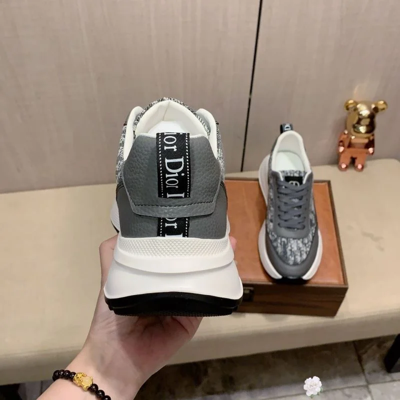 Premium Christian Dior Low Shoes 22188