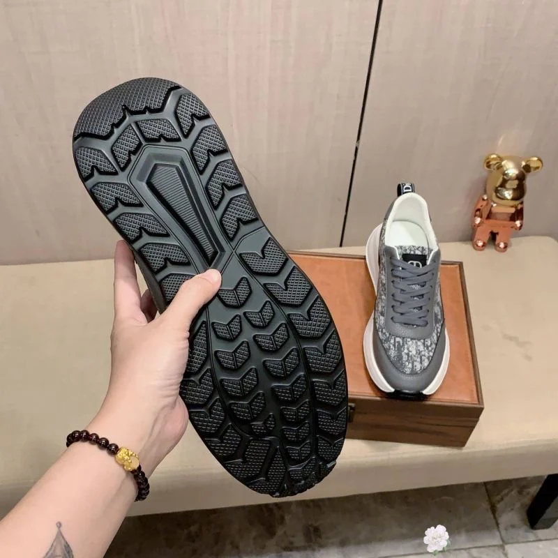 Premium Christian Dior Low Shoes 22188