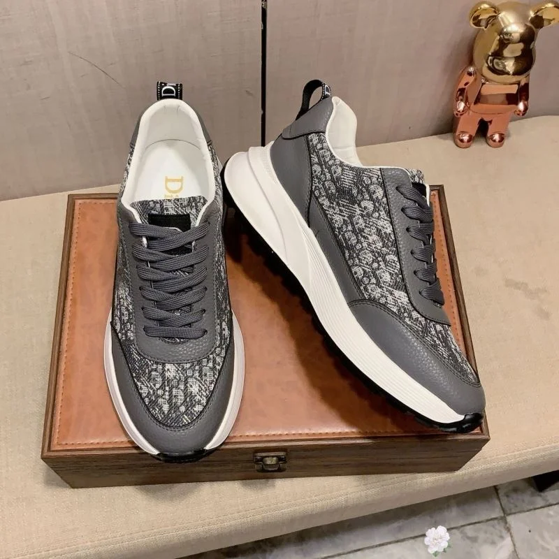 Premium Christian Dior Low Shoes 22188