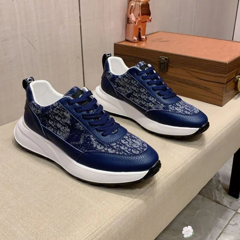 Sporty Christian Dior Low Shoes 22193