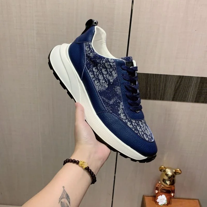Sporty Christian Dior Low Shoes 22193