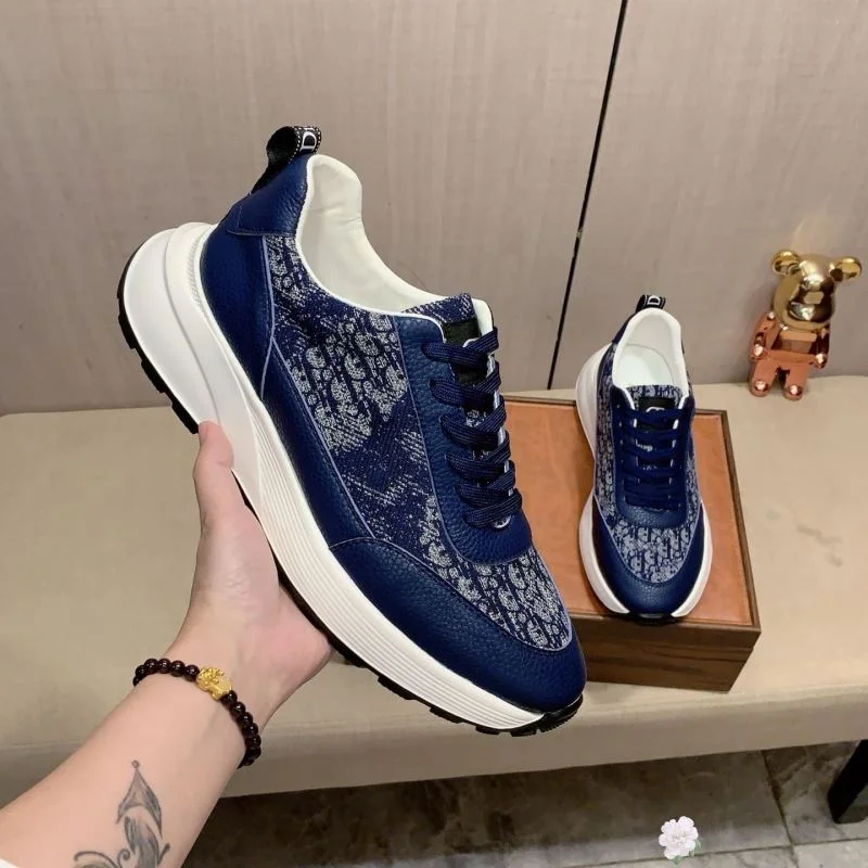 Sporty Christian Dior Low Shoes 22193