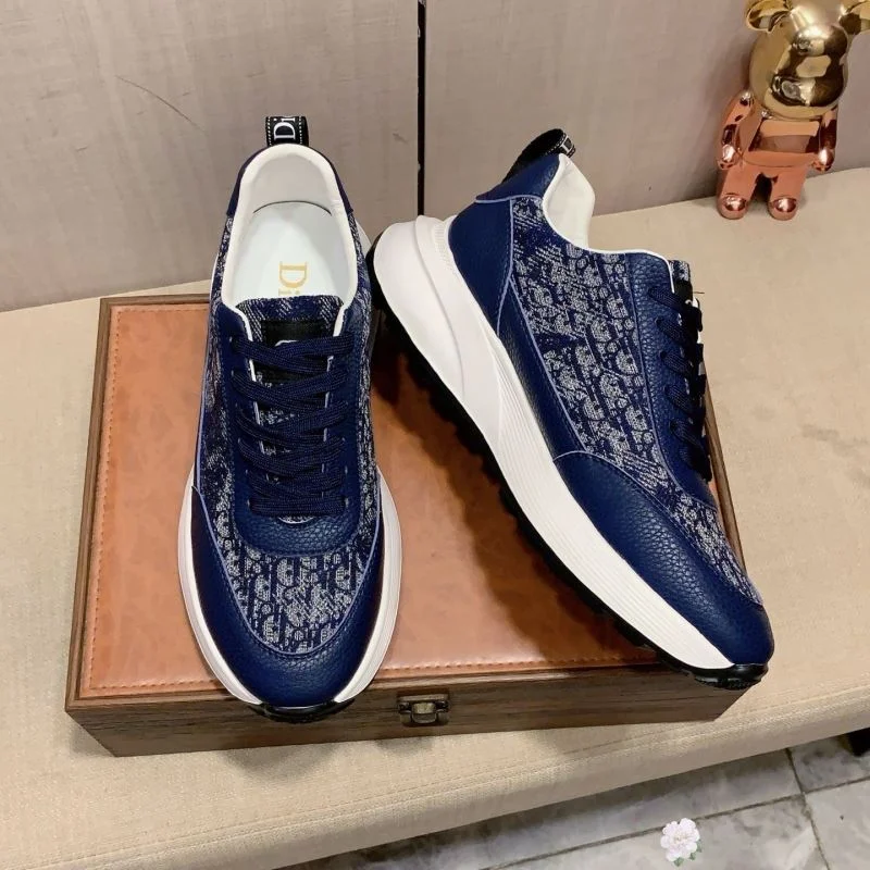 Sporty Christian Dior Low Shoes 22193