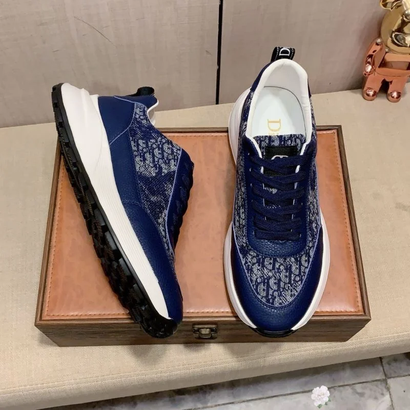 Sporty Christian Dior Low Shoes 22193