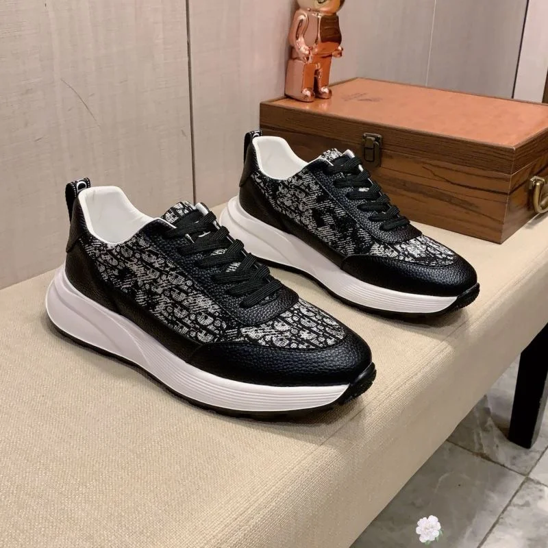 Christian Dior Low Shoes Vibrant 22185
