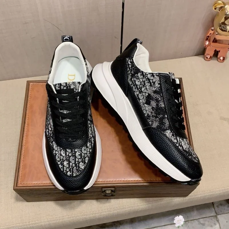 Christian Dior Low Shoes Vibrant 22185