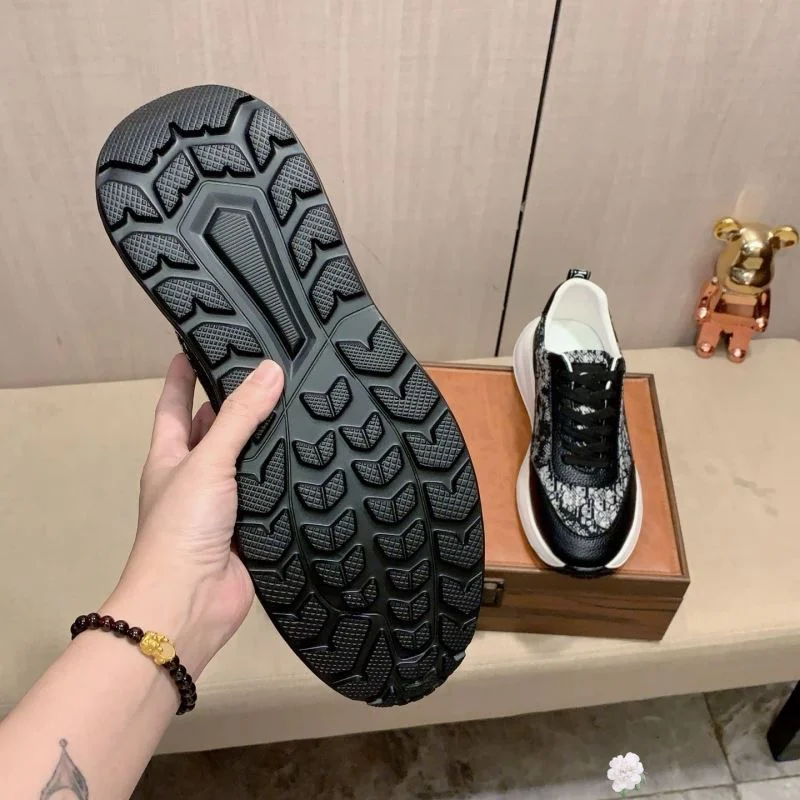 Christian Dior Low Shoes Vibrant 22185