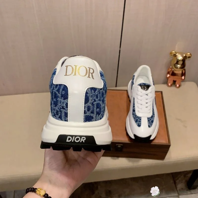 TopPick Christian Dior Low Shoes 22184