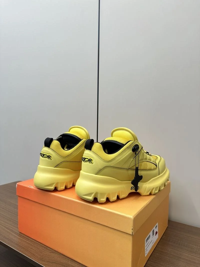 Christian Dior Low Shoes Supportive 22569