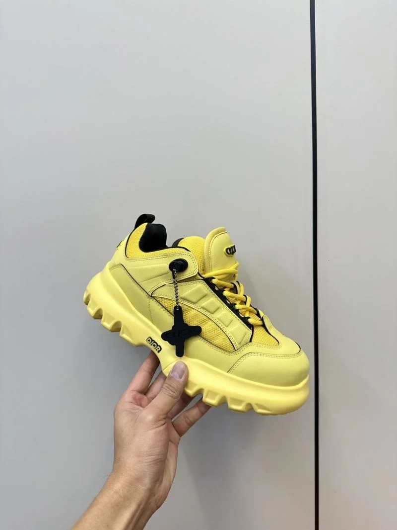 Christian Dior Low Shoes Supportive 22569