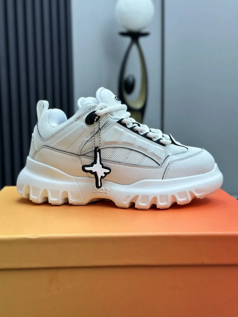 Colorful Christian Dior Low Shoes 22564