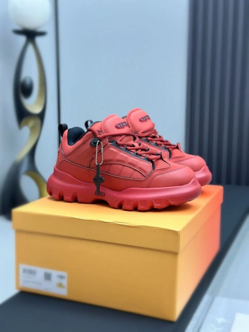 ComfortFit Christian Dior Low Shoes 22565