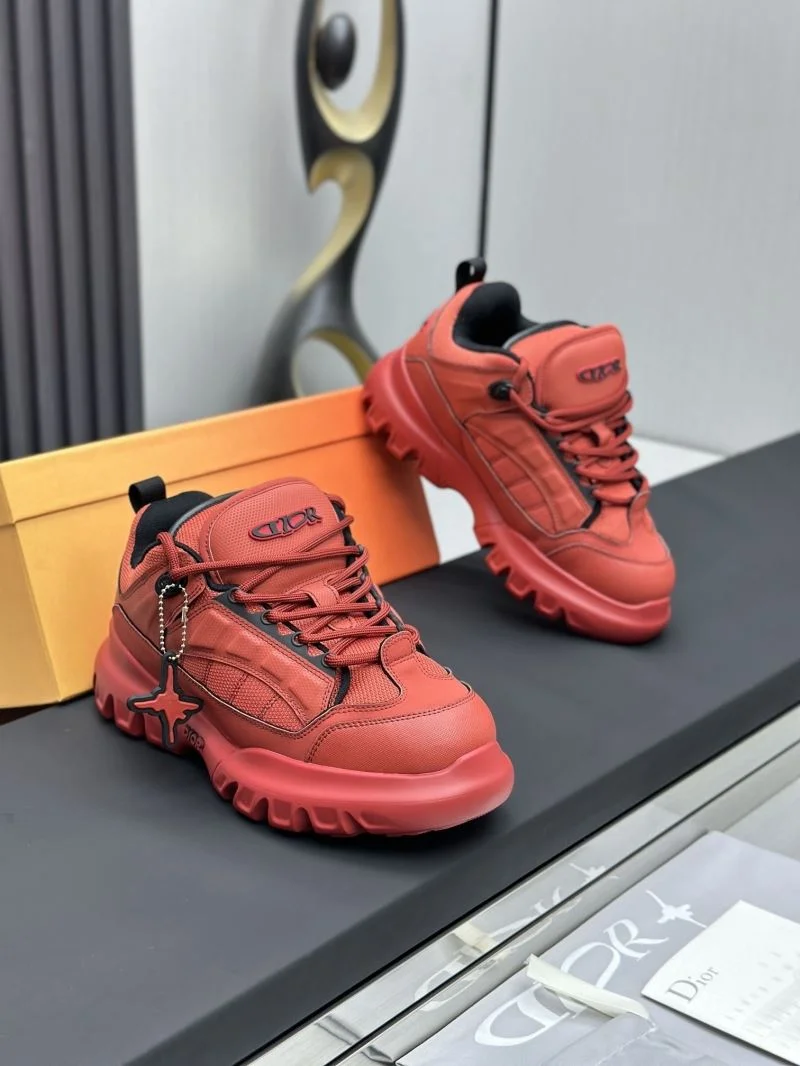ComfortFit Christian Dior Low Shoes 22565