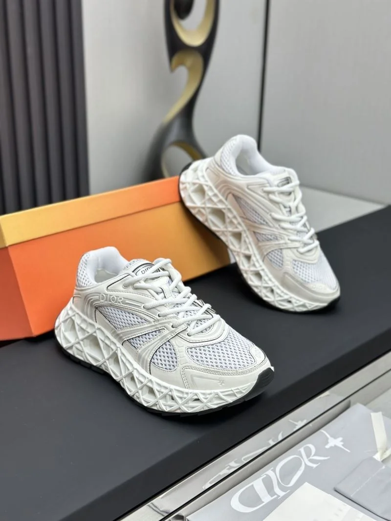 Lightweight Christian Dior Low Shoes 22550