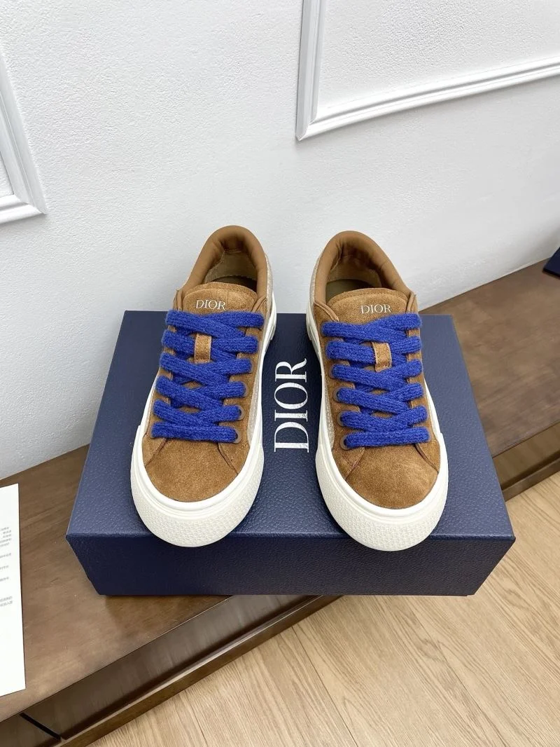 TechFriendly Christian Dior Low Shoes 22545