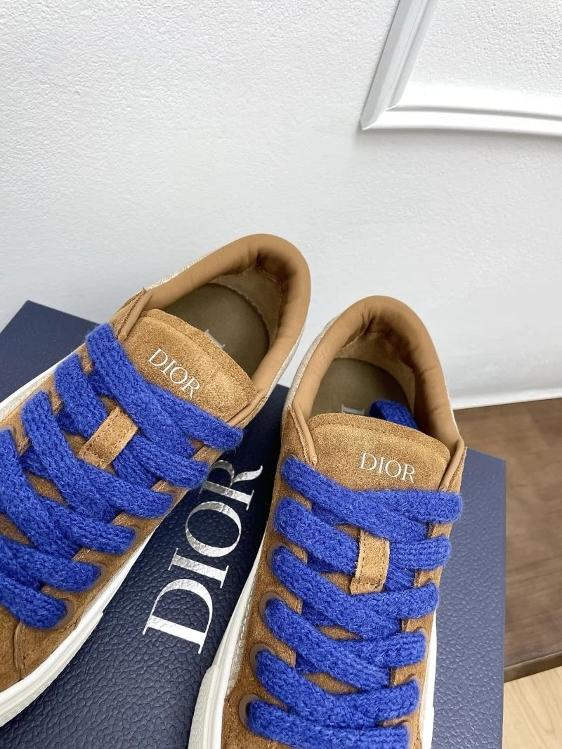 TechFriendly Christian Dior Low Shoes 22545