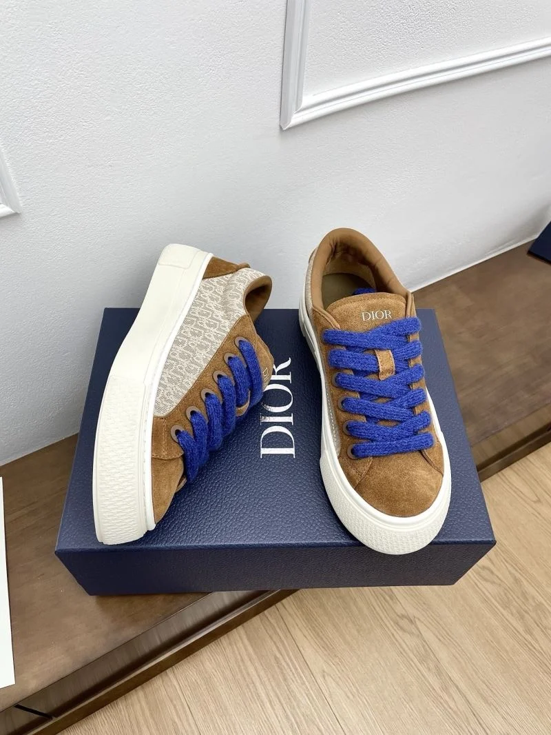 TechFriendly Christian Dior Low Shoes 22545
