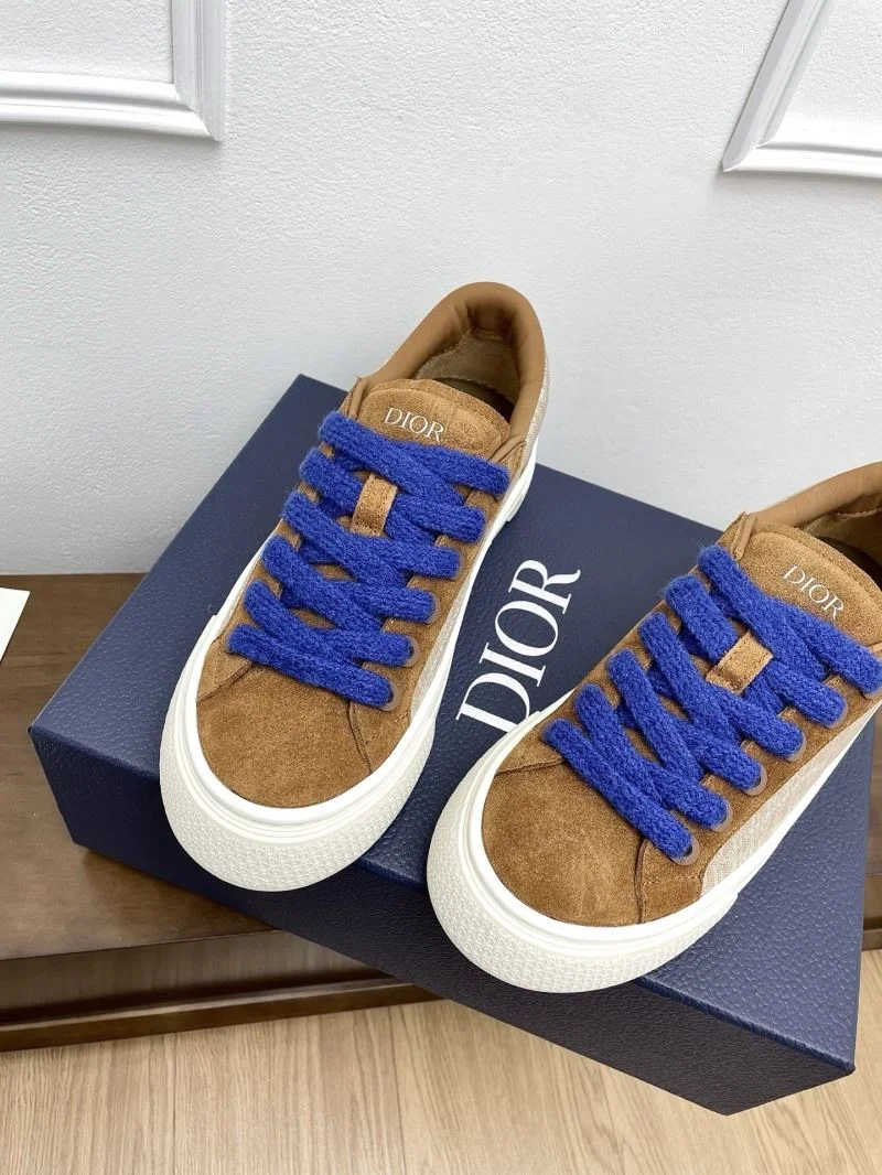 TechFriendly Christian Dior Low Shoes 22545