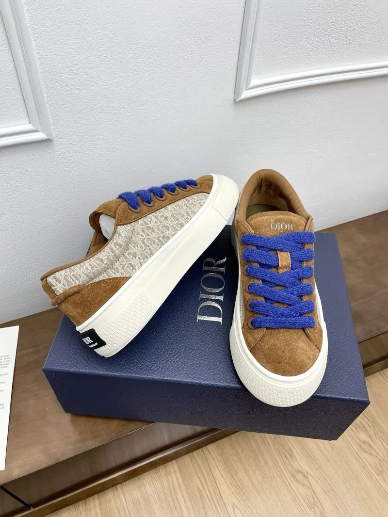 TechFriendly Christian Dior Low Shoes 22545