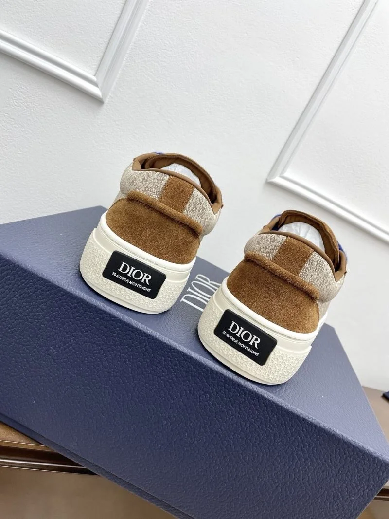 TechFriendly Christian Dior Low Shoes 22545