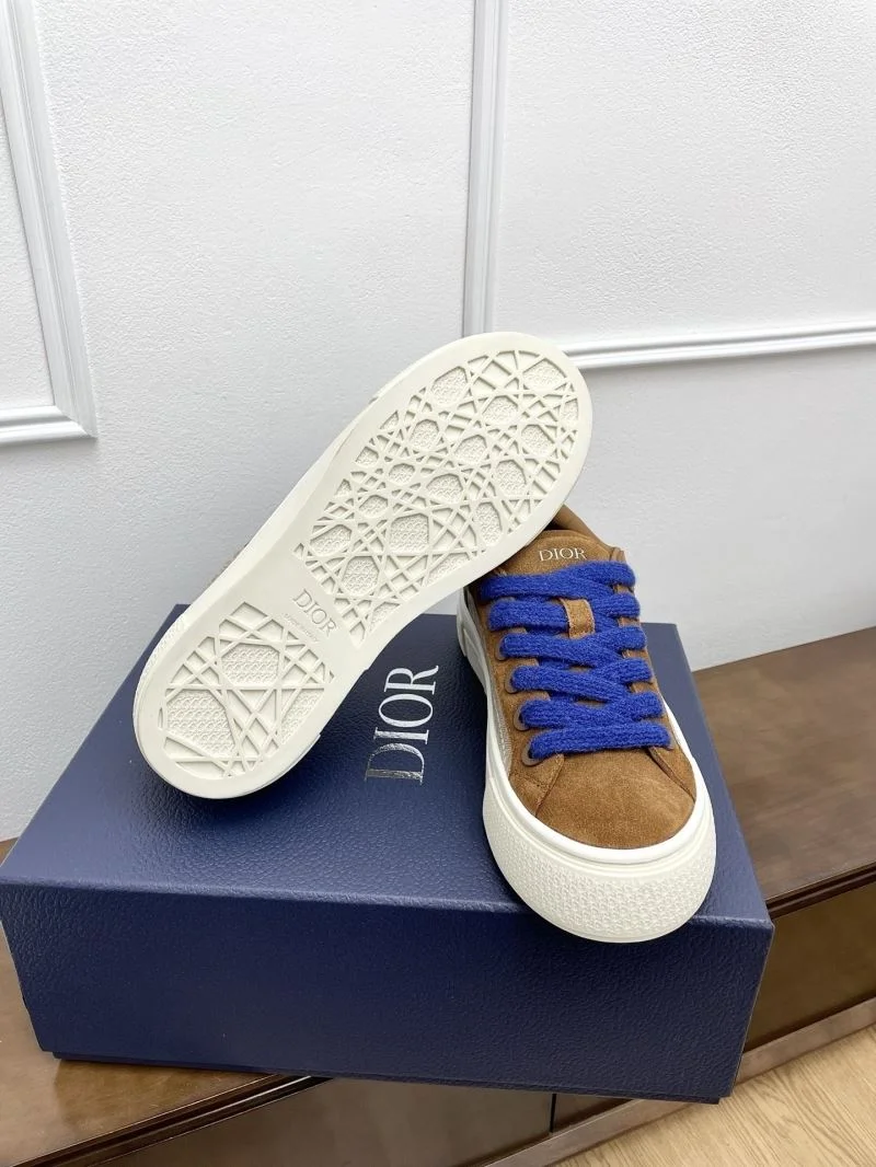 TechFriendly Christian Dior Low Shoes 22545