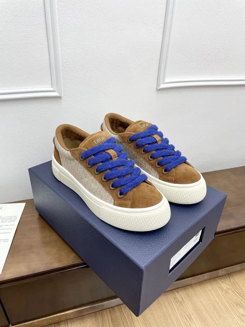 TechFriendly Christian Dior Low Shoes 22545