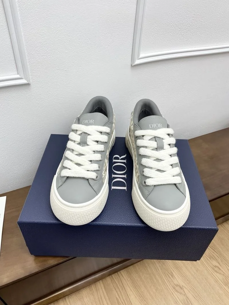 Seasonal Christian Dior Low Shoes 22549