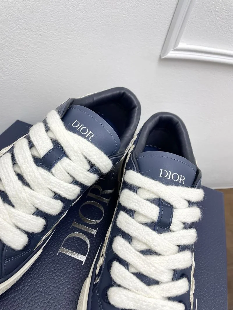 Casual Christian Dior Low Shoes 22573