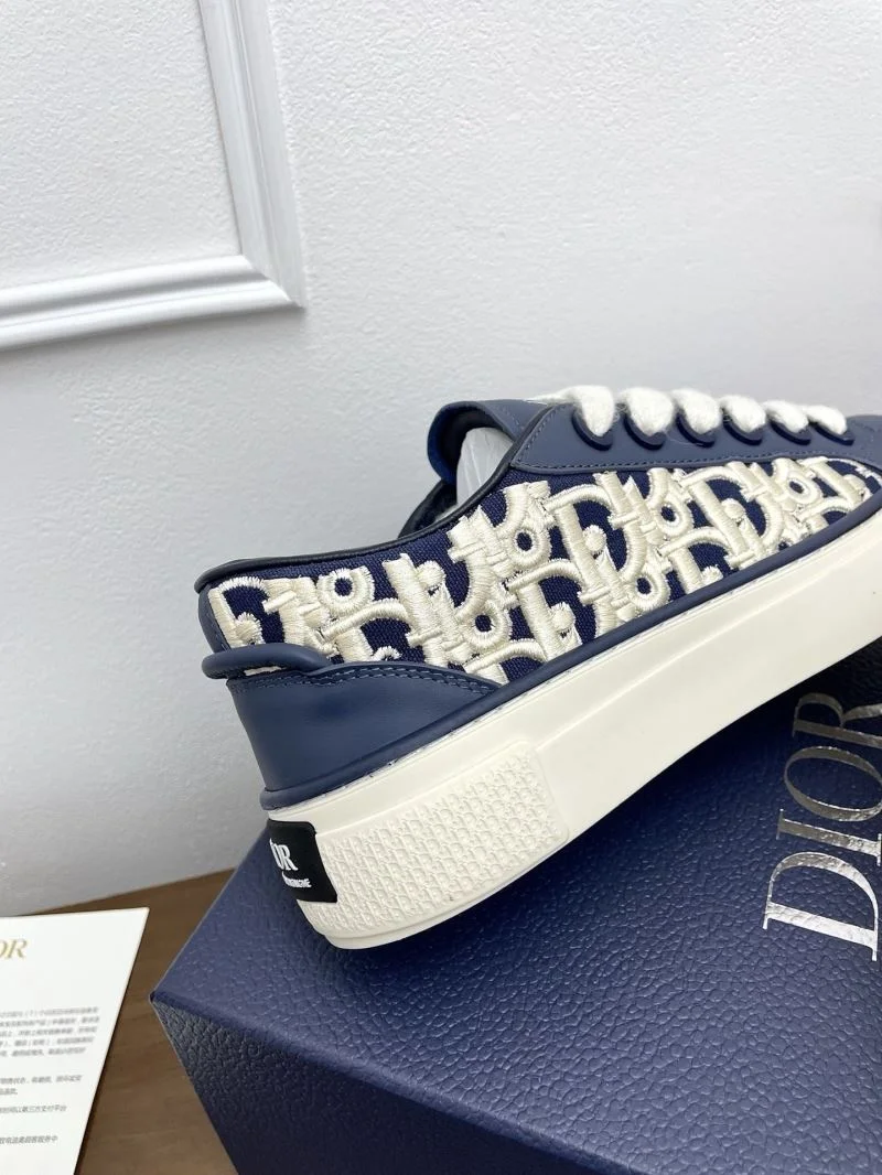 Casual Christian Dior Low Shoes 22573