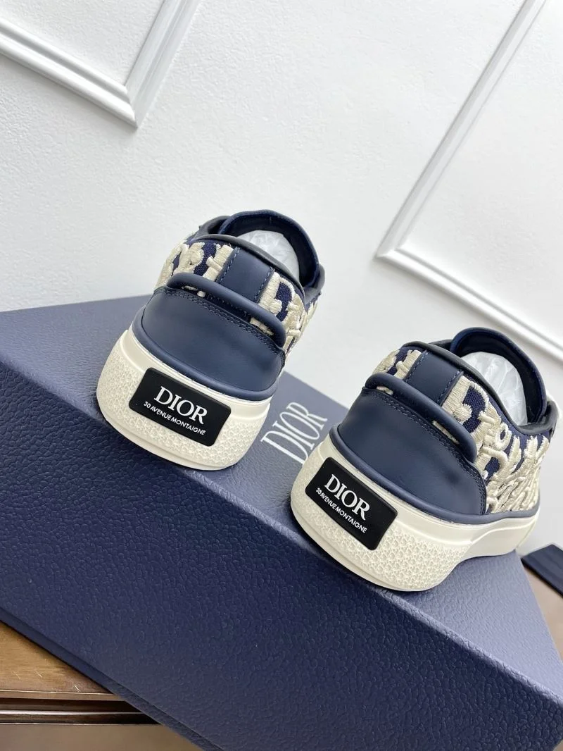 Casual Christian Dior Low Shoes 22573