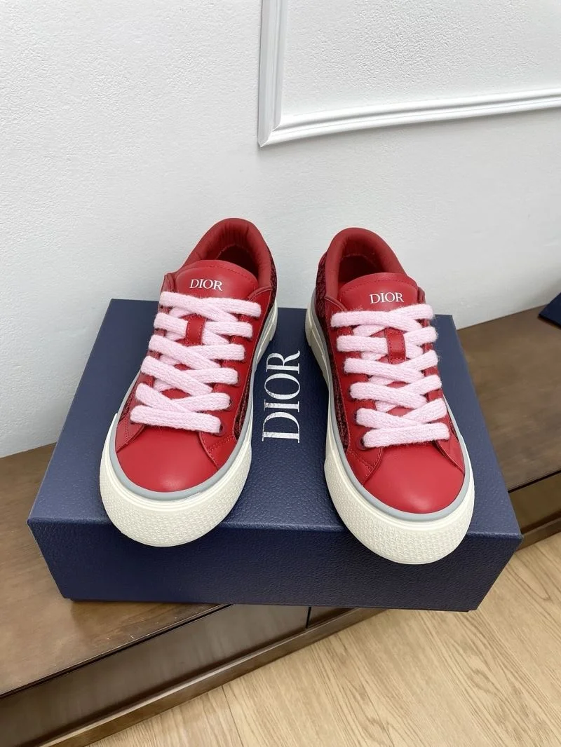 Christian Dior Low Shoes WrinkleFree 22548