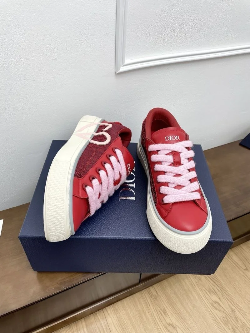 Christian Dior Low Shoes WrinkleFree 22548