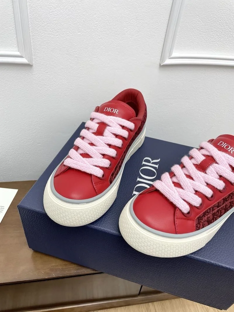 Christian Dior Low Shoes WrinkleFree 22548