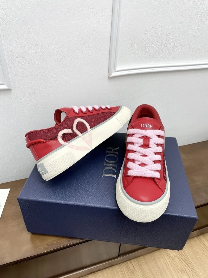 Christian Dior Low Shoes WrinkleFree 22548