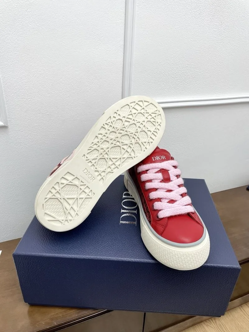 Christian Dior Low Shoes WrinkleFree 22548