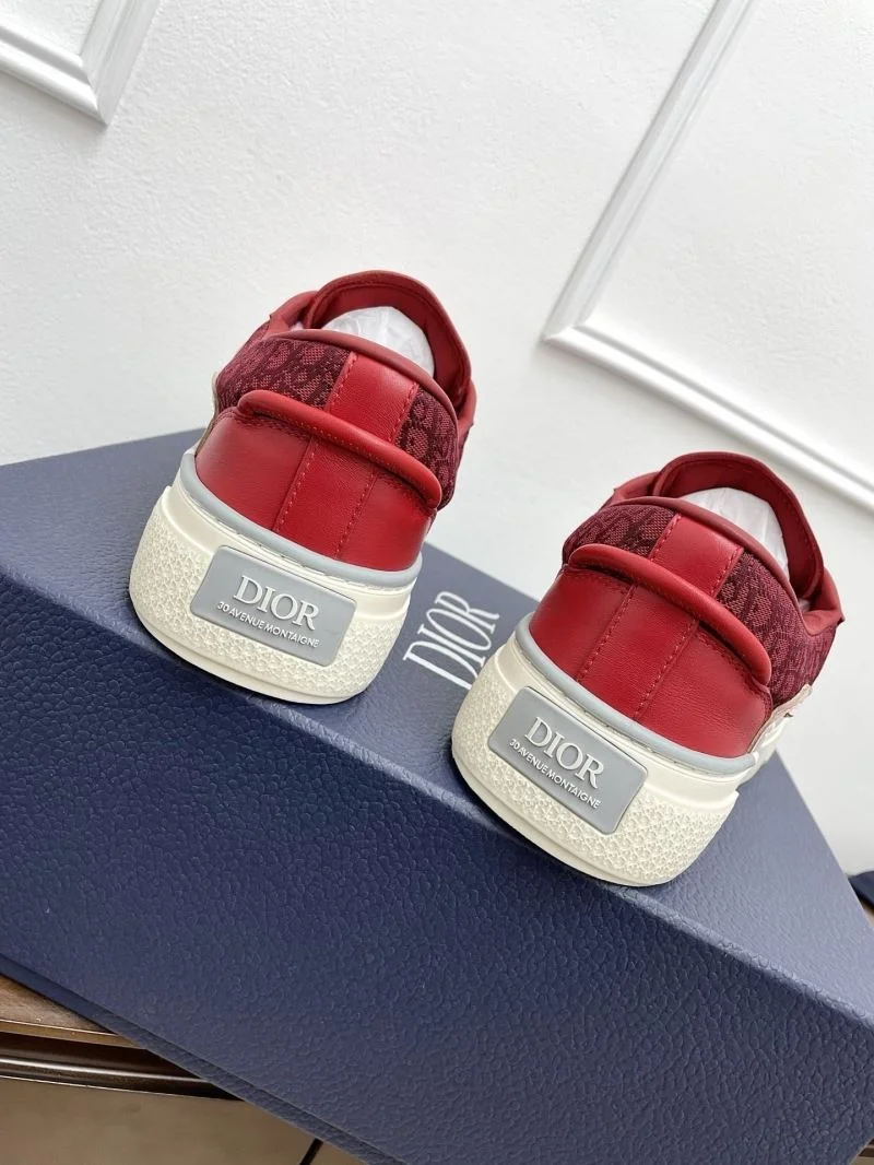 Christian Dior Low Shoes WrinkleFree 22548