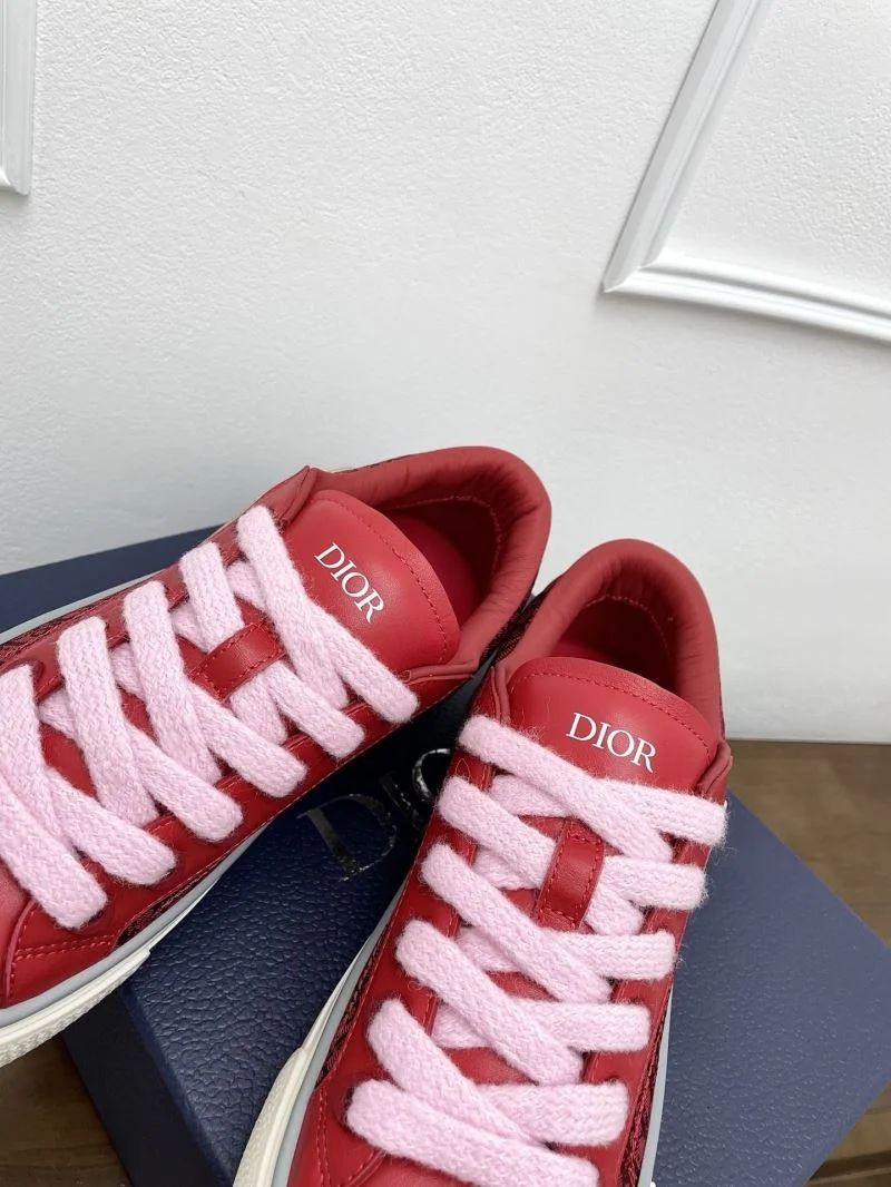 Christian Dior Low Shoes WrinkleFree 22548
