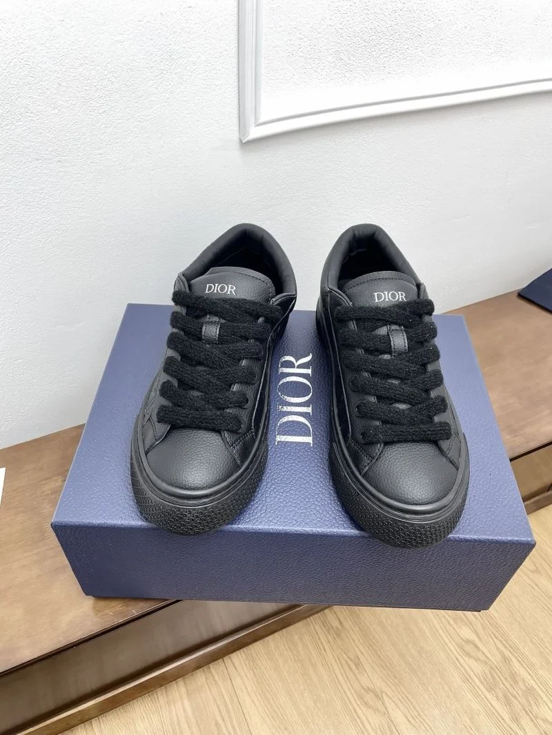 HighPerformance Christian Dior Low Shoes 22543
