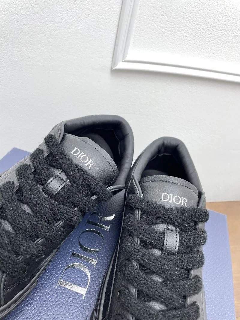 HighPerformance Christian Dior Low Shoes 22543