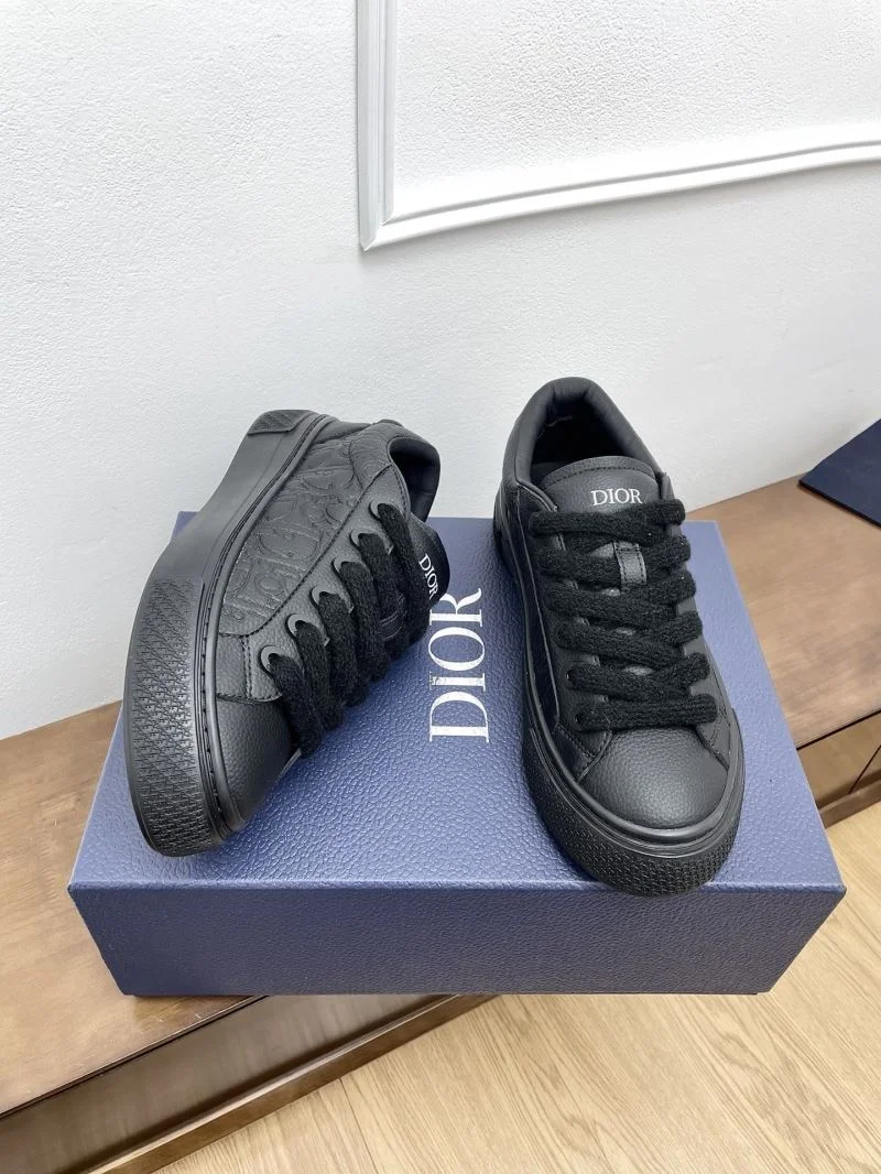 HighPerformance Christian Dior Low Shoes 22543