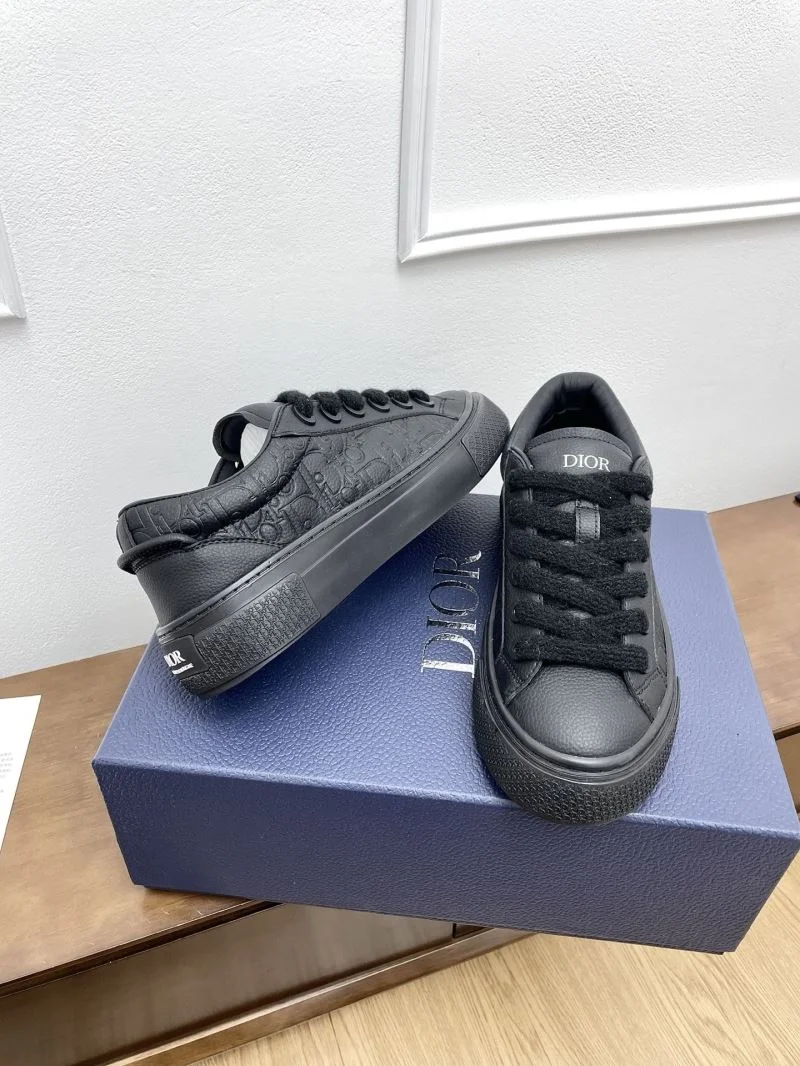 HighPerformance Christian Dior Low Shoes 22543