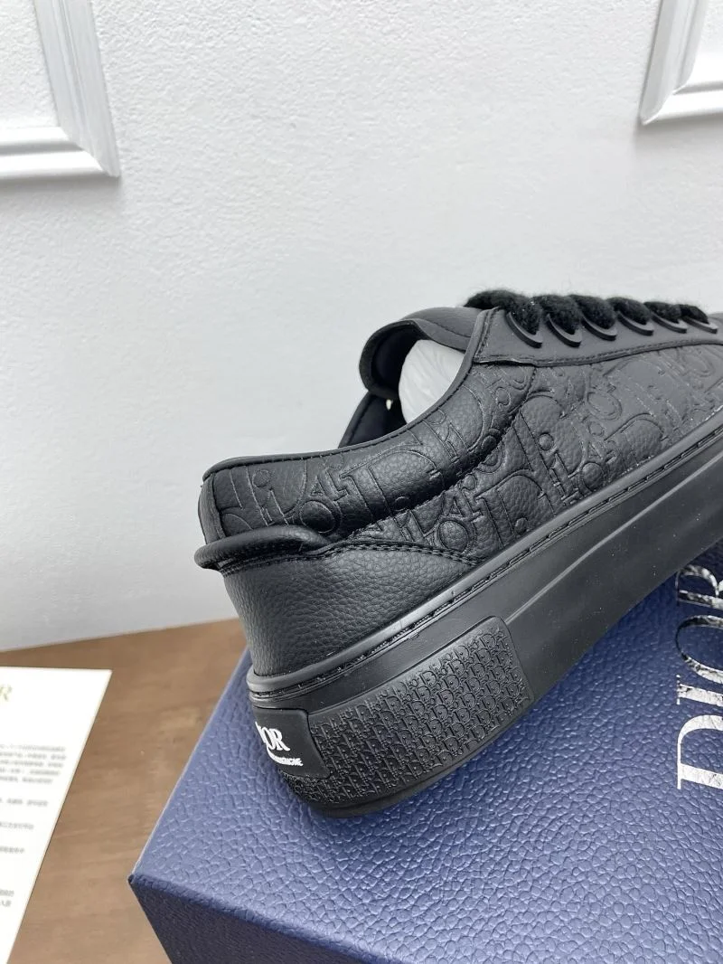 HighPerformance Christian Dior Low Shoes 22543