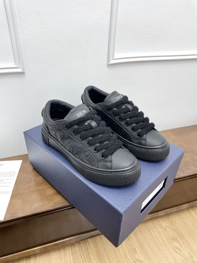 HighPerformance Christian Dior Low Shoes 22543