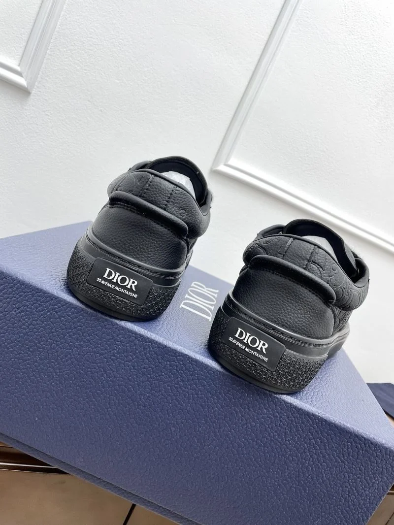 HighPerformance Christian Dior Low Shoes 22543