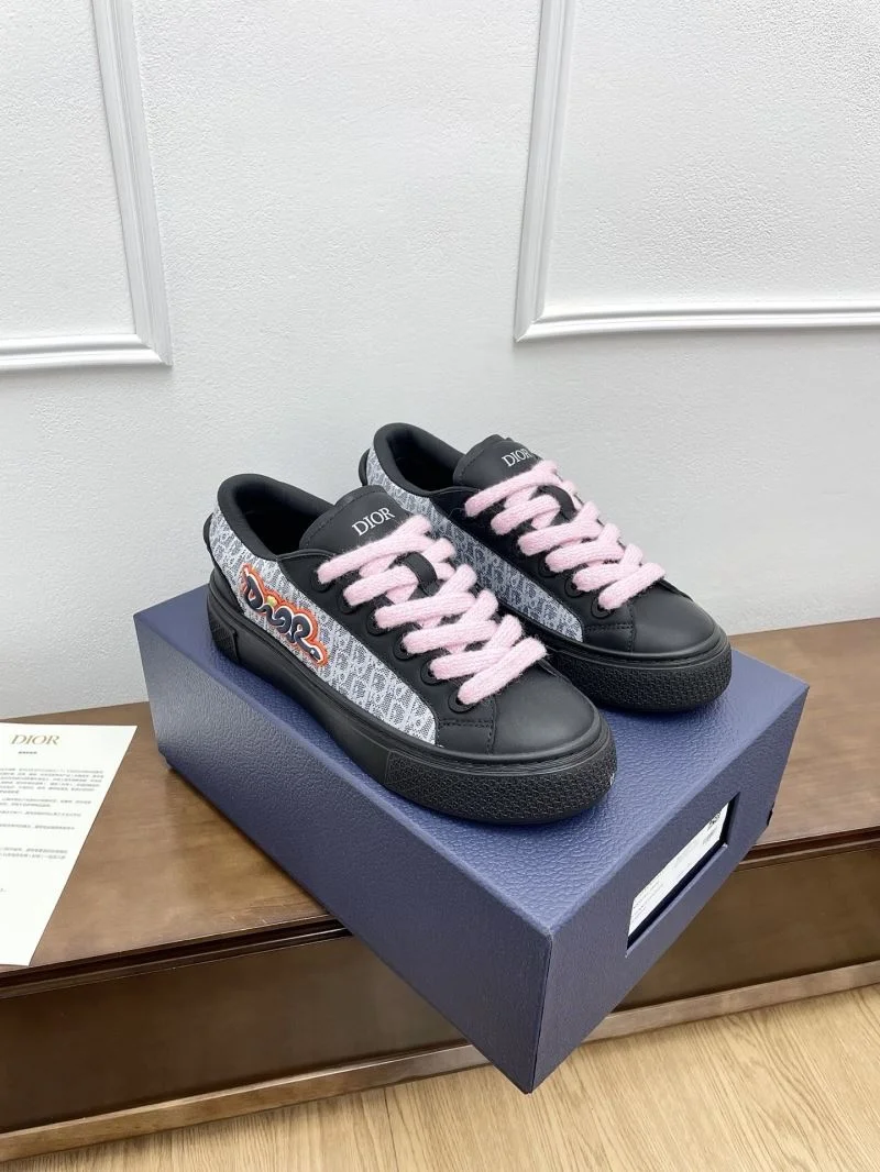 Christian Dior Low Shoes Timeless 22542